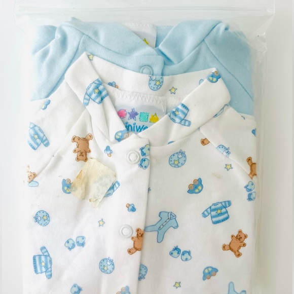 💕 NWT Miniwear 100% Cotton. 🍼 - Picture 1 of 7
